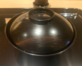 Dinner at Ryori Komatsu (料理 小松)
