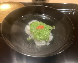 Dinner at Ryori Komatsu (料理 小松)