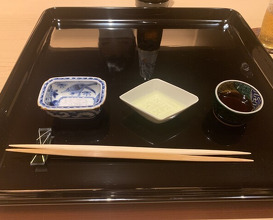 Dinner at Ryori Komatsu (料理 小松)