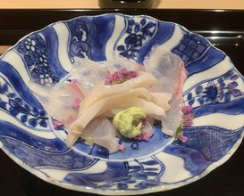 Dinner at Ryori Komatsu (料理 小松)