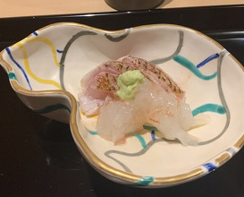 Dinner at Ryori Komatsu (料理 小松)