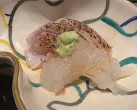 Dinner at Ryori Komatsu (料理 小松)