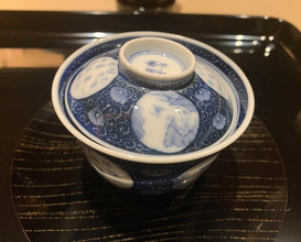 Dinner at Ryori Komatsu (料理 小松)