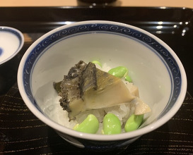 Dinner at Ryori Komatsu (料理 小松)