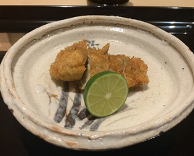 Dinner at Ryori Komatsu (料理 小松)