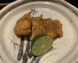 Dinner at Ryori Komatsu (料理 小松)