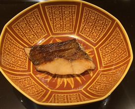 Dinner at Ryori Komatsu (料理 小松)