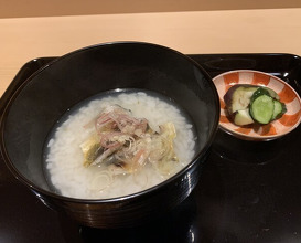 Dinner at Ryori Komatsu (料理 小松)