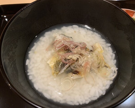Dinner at Ryori Komatsu (料理 小松)