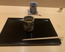 Dinner at Ryori Komatsu (料理 小松)
