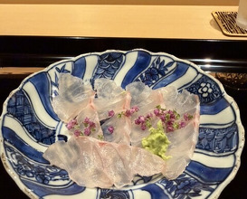 Dinner at Ryori Komatsu (料理 小松)