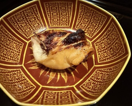 Dinner at Ryori Komatsu (料理 小松)