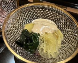 Dinner at Ryori Komatsu (料理 小松)