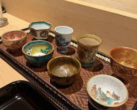 Dinner at Ryori Komatsu (料理 小松)