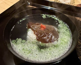 Dinner at Ryori Komatsu (料理 小松)