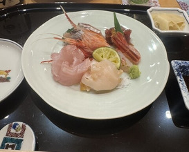 Dinner at Komatsu Yasuke (小松 弥助)