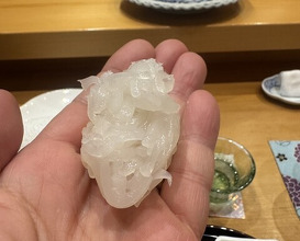 Dinner at Komatsu Yasuke (小松 弥助)