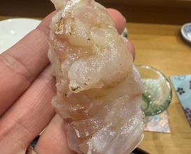 Dinner at Komatsu Yasuke (小松 弥助)