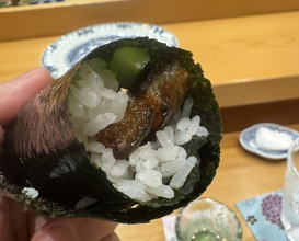 Dinner at Komatsu Yasuke (小松 弥助)