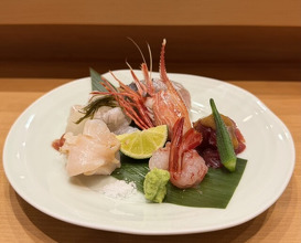 Dinner at Komatsu Yasuke (小松 弥助)