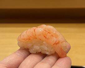 Dinner at Komatsu Yasuke (小松 弥助)