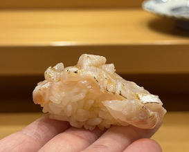 Dinner at Komatsu Yasuke (小松 弥助)