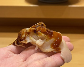 Dinner at Komatsu Yasuke (小松 弥助)