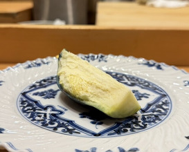 Dinner at Komatsu Yasuke (小松 弥助)