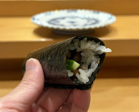 Dinner at Komatsu Yasuke (小松 弥助)