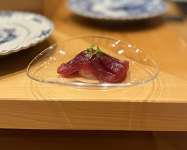 Dinner at Komatsu Yasuke (小松 弥助)