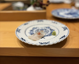 Dinner at Komatsu Yasuke (小松 弥助)