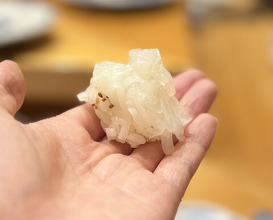 Dinner at Komatsu Yasuke (小松 弥助)