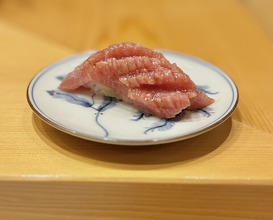 Dinner at Komatsu Yasuke (小松 弥助)