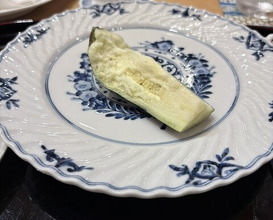 Dinner at Komatsu Yasuke (小松 弥助)