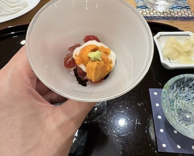 Dinner at Komatsu Yasuke (小松 弥助)