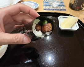 Dinner at Komatsu Yasuke (小松 弥助)