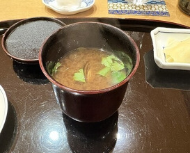 Dinner at Komatsu Yasuke (小松 弥助)