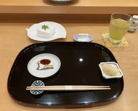 Dinner at Komatsu Yasuke (小松 弥助)