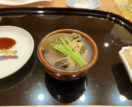 Dinner at Komatsu Yasuke (小松 弥助)