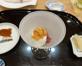 Dinner at Komatsu Yasuke (小松 弥助)