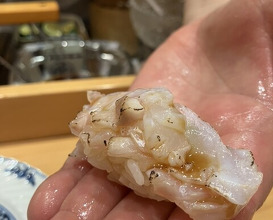Dinner at Komatsu Yasuke (小松 弥助)