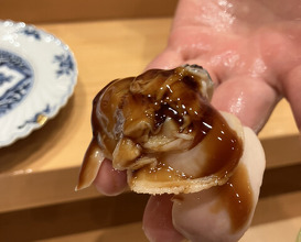 Dinner at Komatsu Yasuke (小松 弥助)