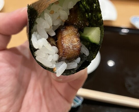 Dinner at Komatsu Yasuke (小松 弥助)