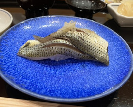 Dinner at Komatsu Yasuke (小松 弥助)