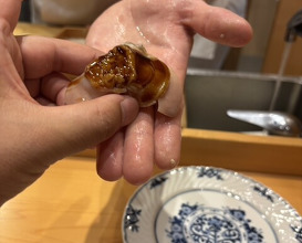 Dinner at Komatsu Yasuke (小松 弥助)