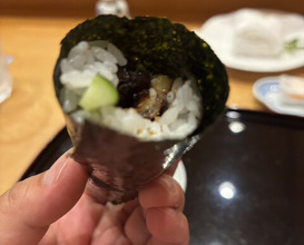 Dinner at Komatsu Yasuke (小松 弥助)