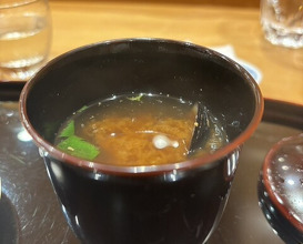Dinner at Komatsu Yasuke (小松 弥助)