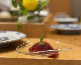 Dinner at Komatsu Yasuke (小松 弥助)