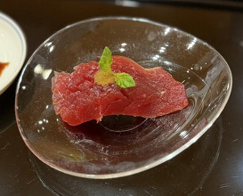 Dinner at Komatsu Yasuke (小松 弥助)