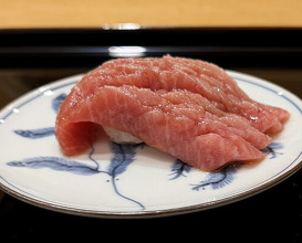Dinner at Komatsu Yasuke (小松 弥助)